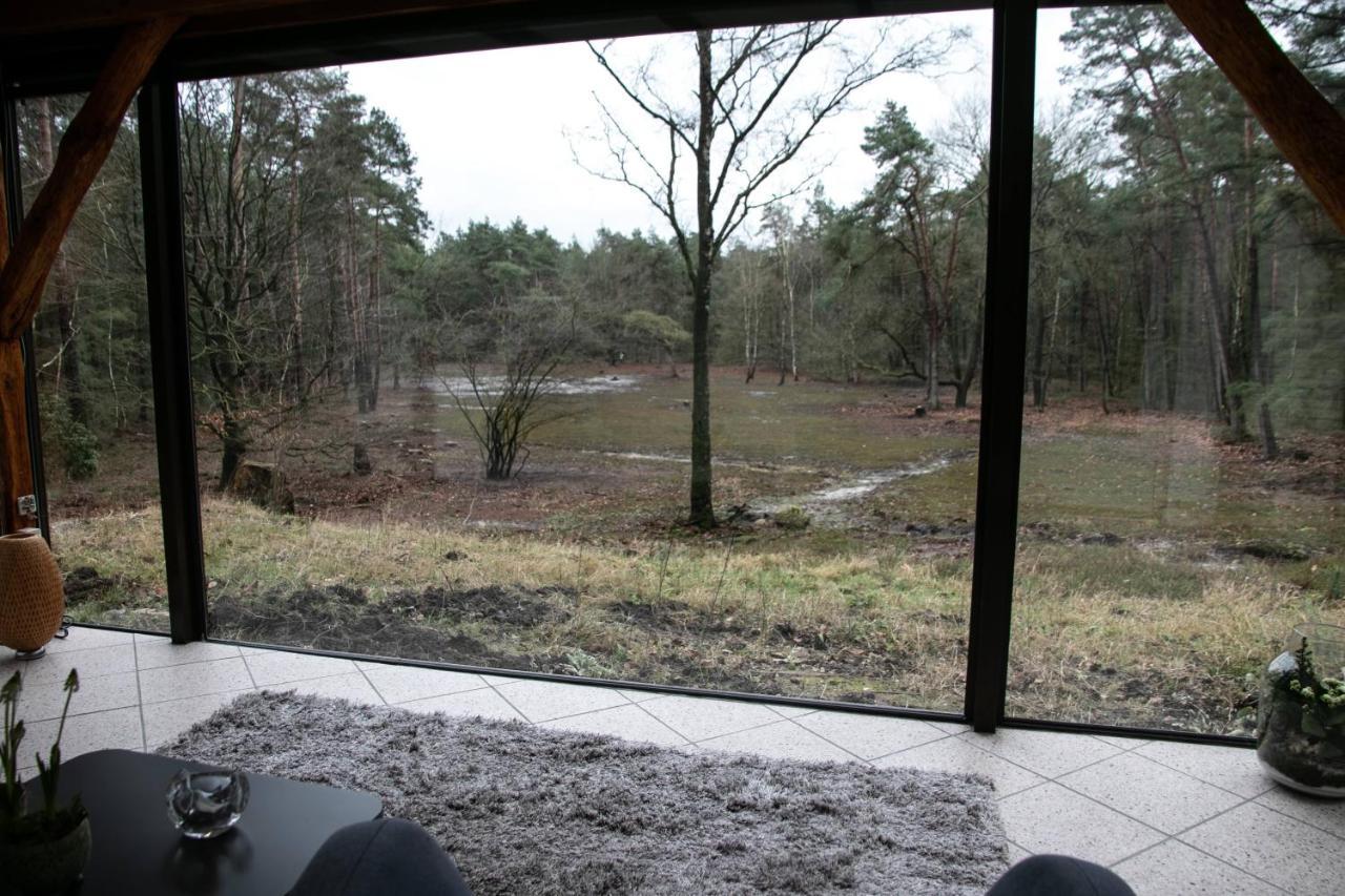 Vakantiehuis De Weeser Enk エーペ エクステリア 写真