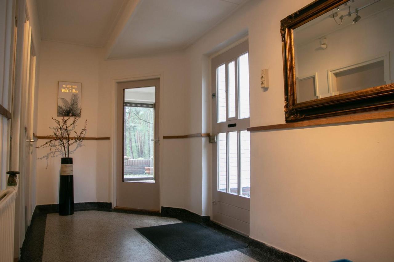 Vakantiehuis De Weeser Enk エーペ エクステリア 写真